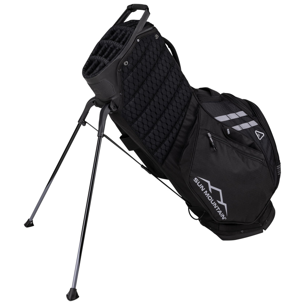 Sun Mountain Men's Eclipse 4.5 VLO Lightweight Stand Golf Bag 14-Way Top -2025 Model