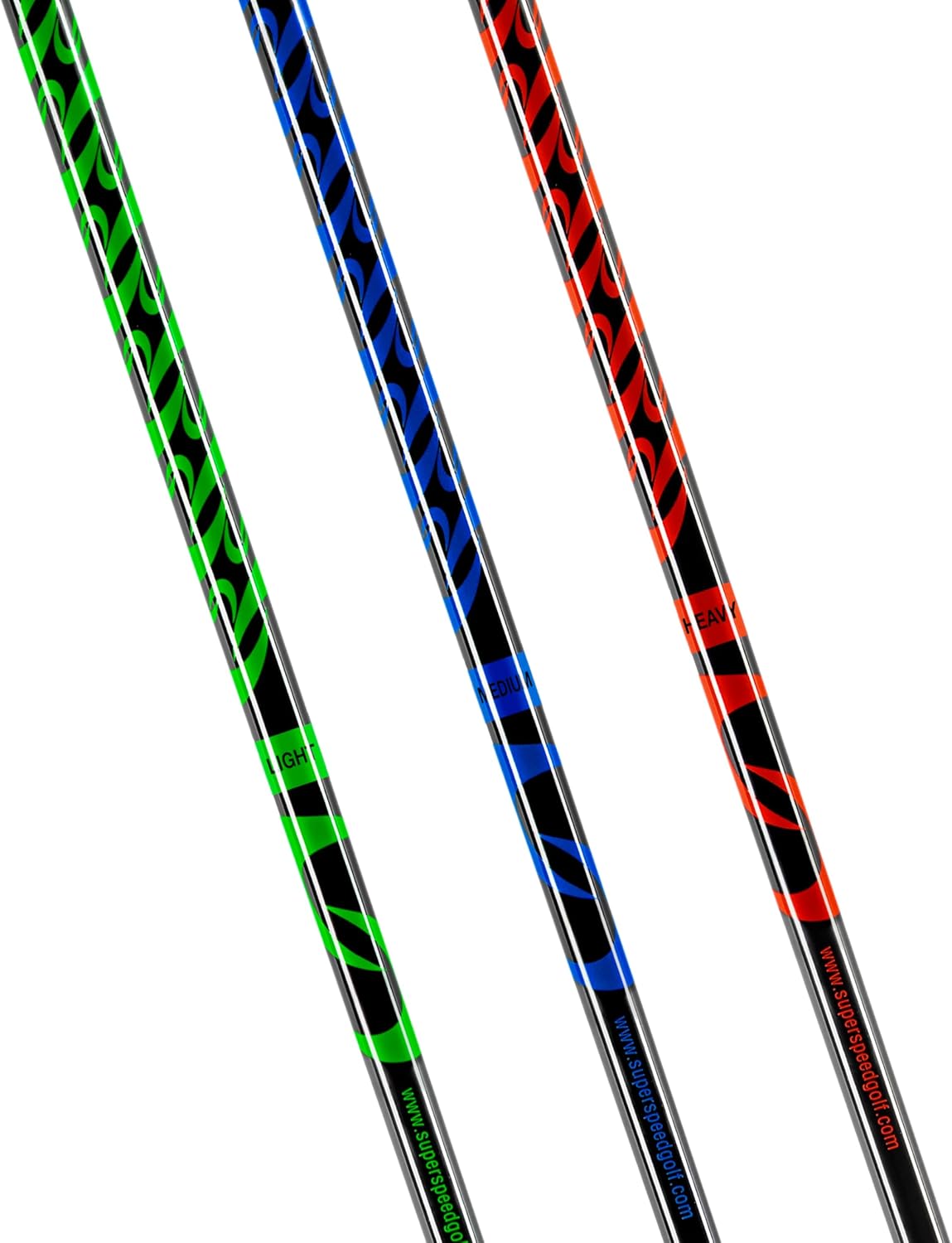 SuperSpeed Golf | Swing Speed Training System | Gain Swing Speed and 20 Yards | Speed Sticks™ used by Padraig Harrington | App Training Protocols
