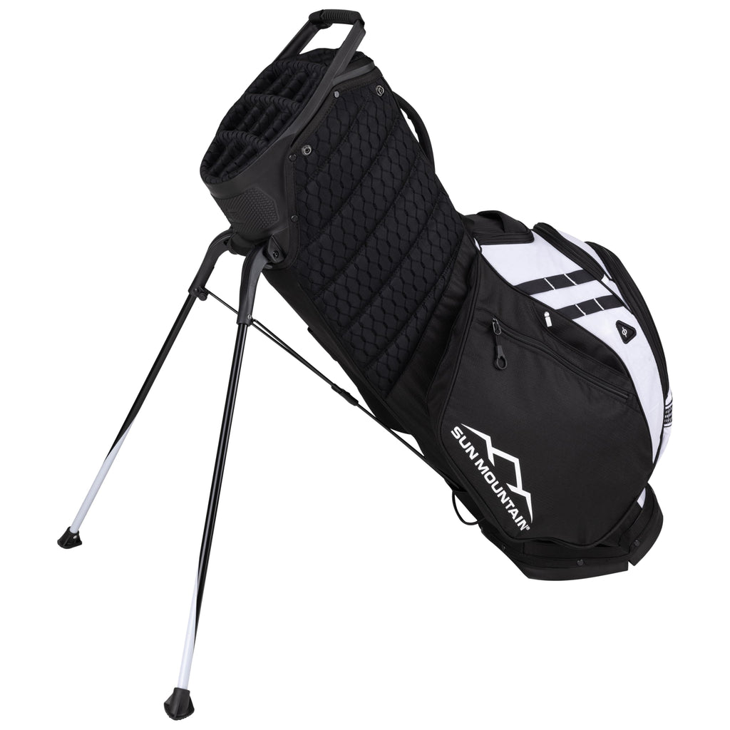 Sun Mountain Men's Eclipse 4.5 VLO Lightweight Stand Golf Bag 14-Way Top -2025 Model