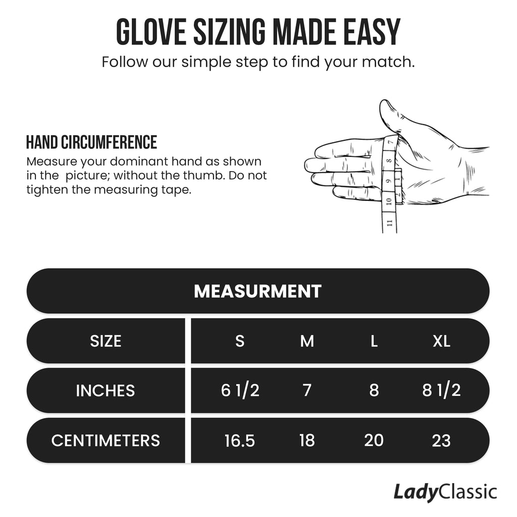 Mesh Half Golf Glove for Women – Premium Cabretta Leather Palm, Breathable Mesh Back, Half-Finger Design Ladies Golf Glove for Enhanced Grip & Comfort