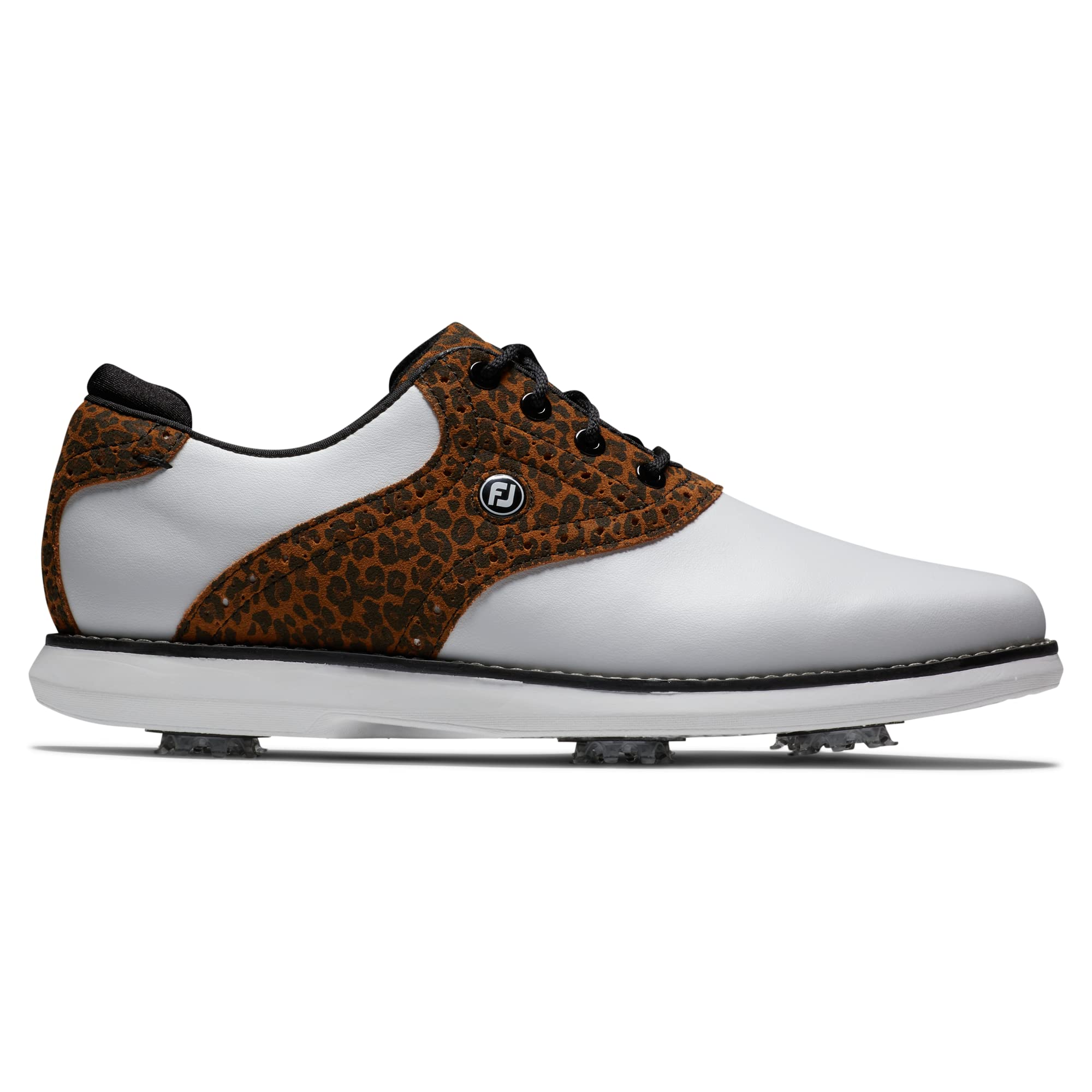 FootJoy Women's Traditions Previous Season Style Golf Shoe