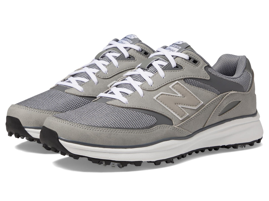 New Balance Mens Heritage Golf Shoe