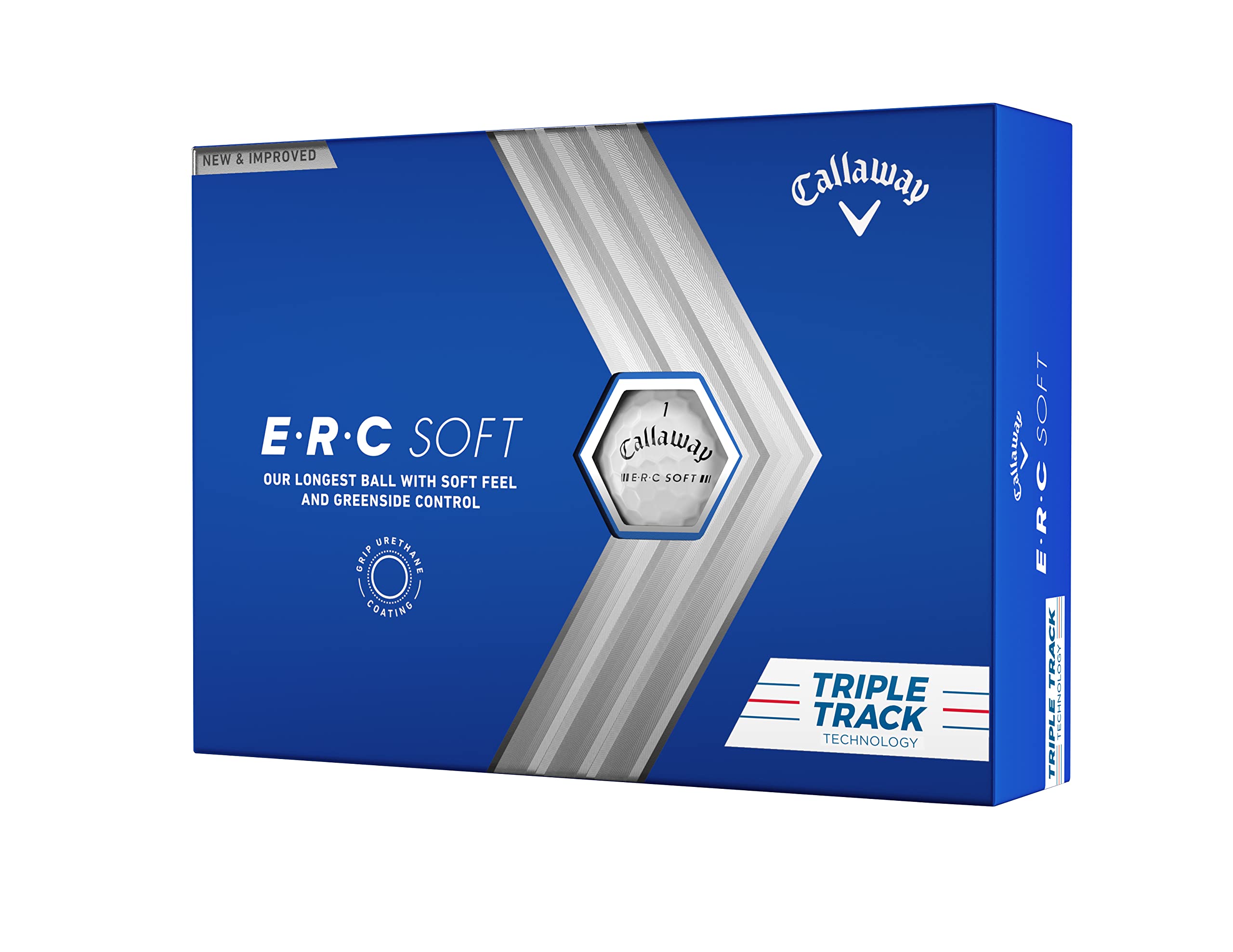 Callaway Golf ERC Soft Golf Balls