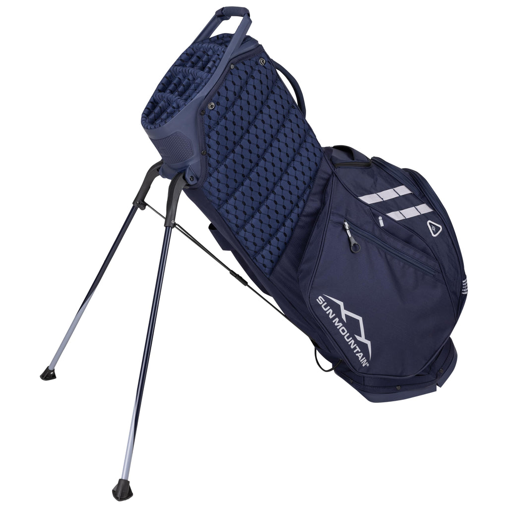 Sun Mountain Men's Eclipse 4.5 VLO Lightweight Stand Golf Bag 14-Way Top -2025 Model