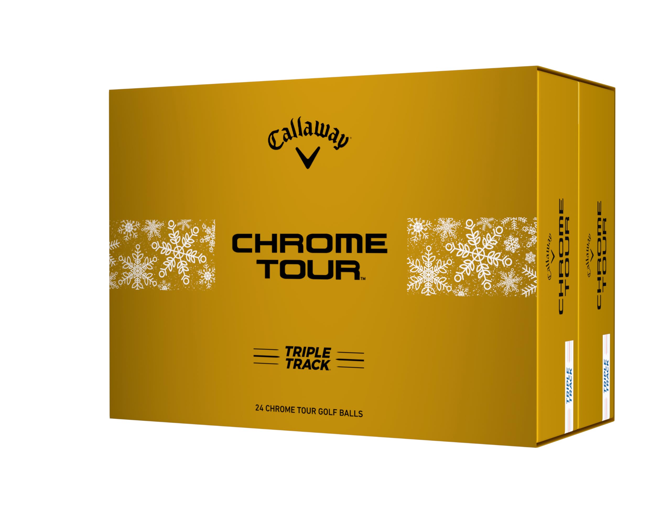 Callaway Golf Chrome Tour Golf Balls