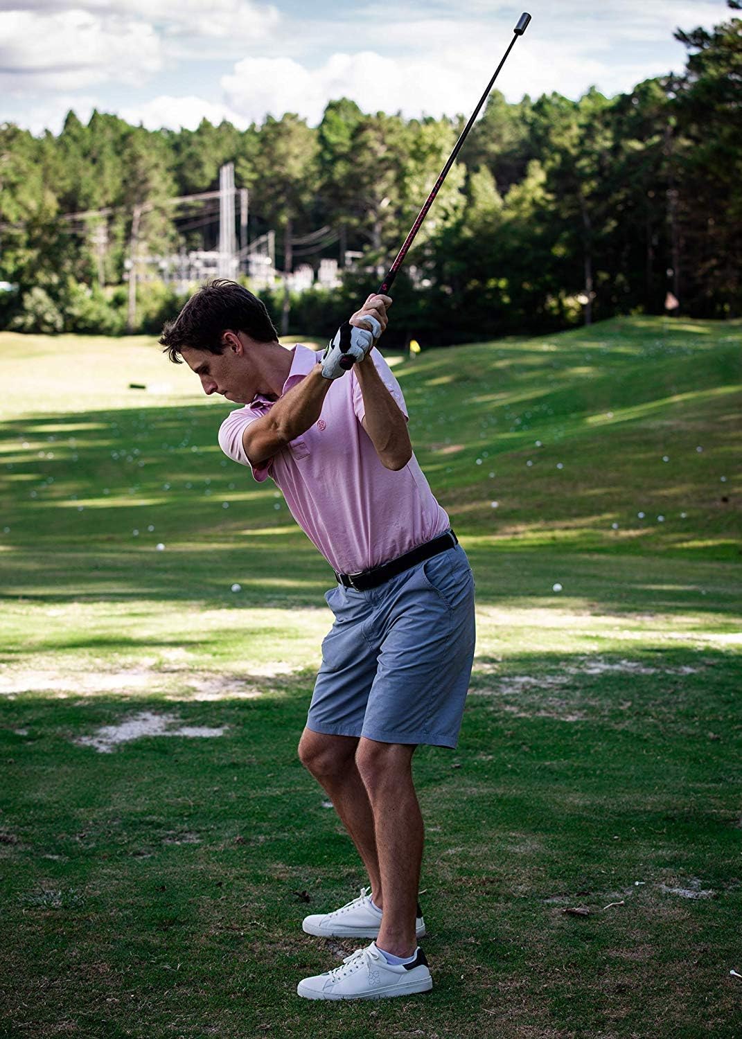 SuperSpeed Golf | Swing Speed Training System | Gain Swing Speed and 20 Yards | Speed Sticks™ used by Padraig Harrington | App Training Protocols