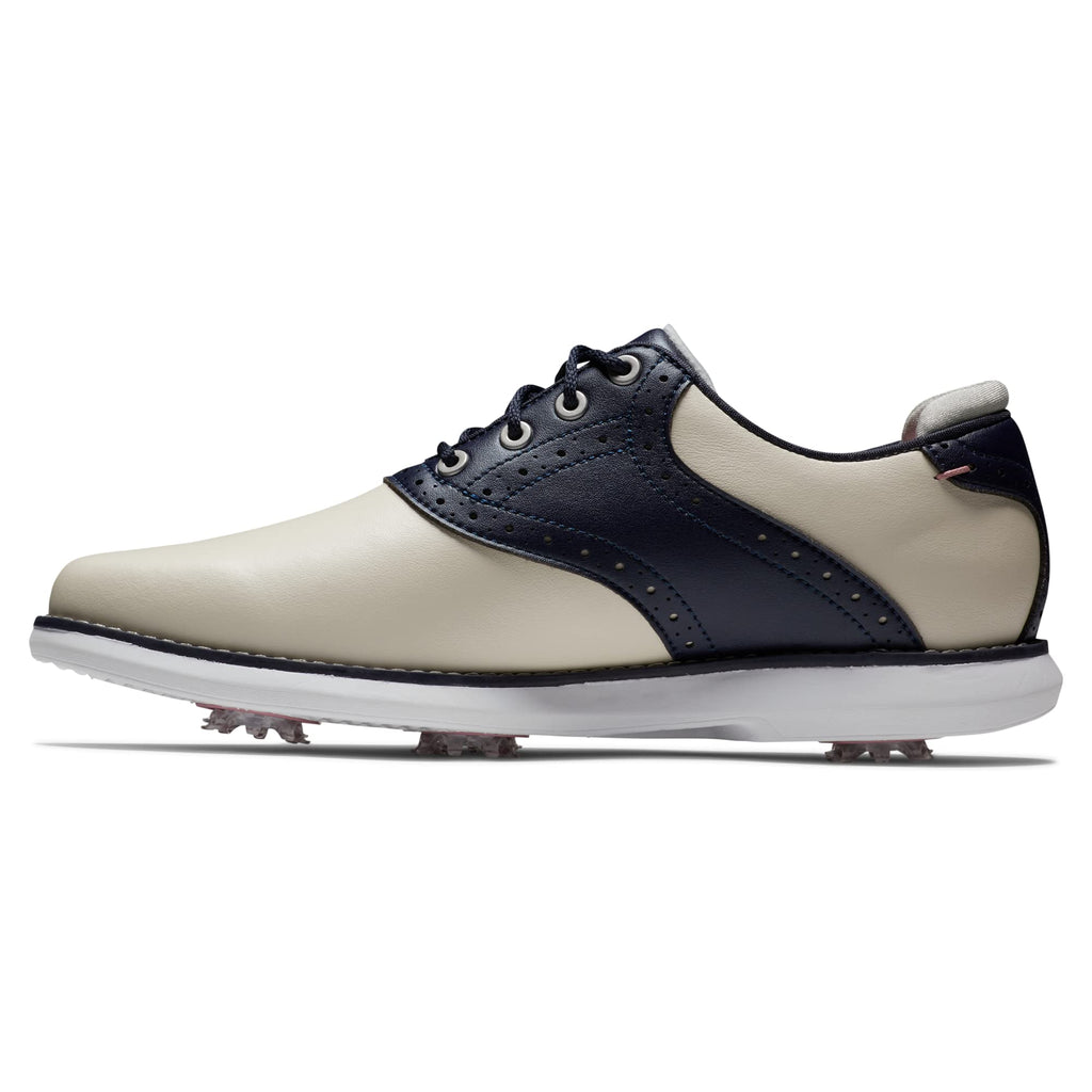 FootJoy Women's Traditions Previous Season Style Golf Shoe