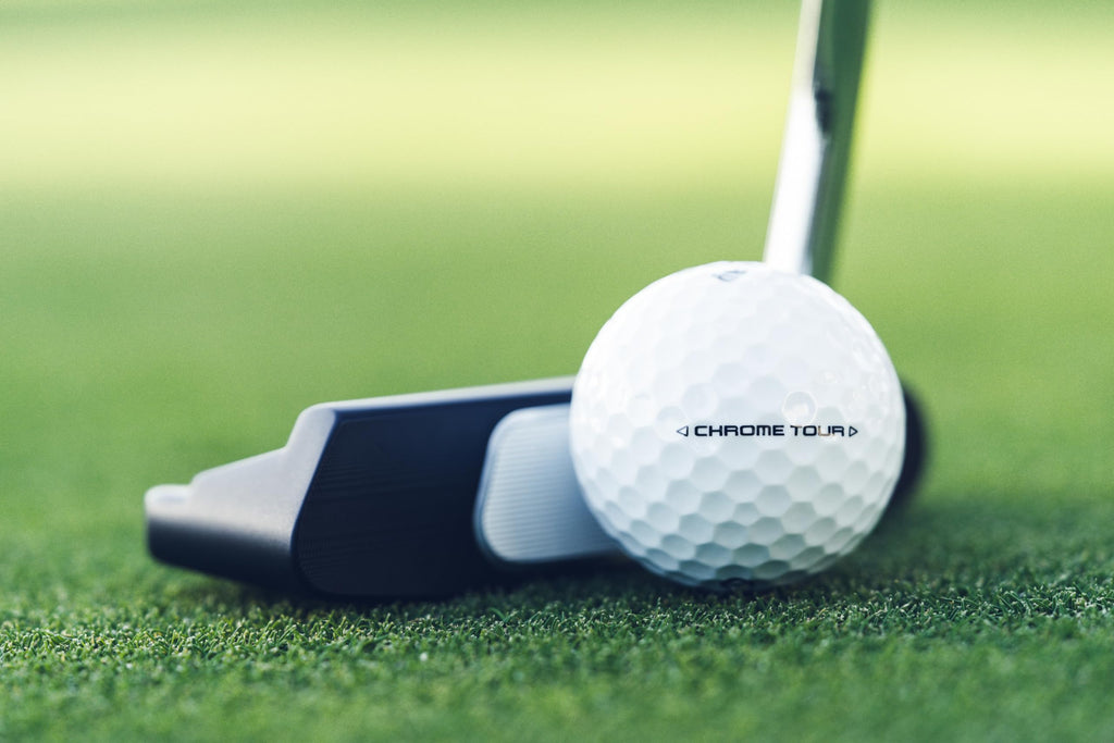 Callaway Golf Chrome Tour Golf Balls
