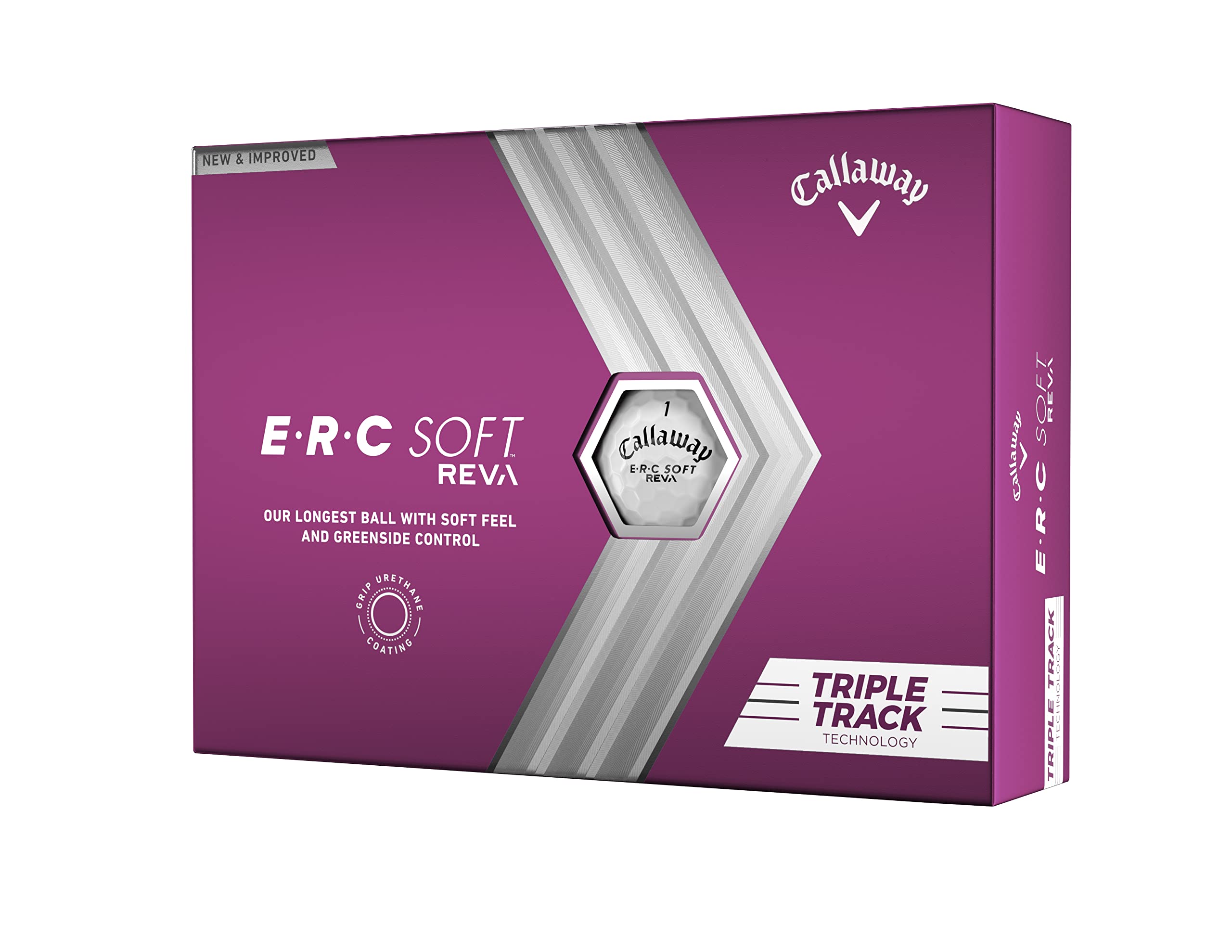 Callaway Golf ERC Soft Golf Balls