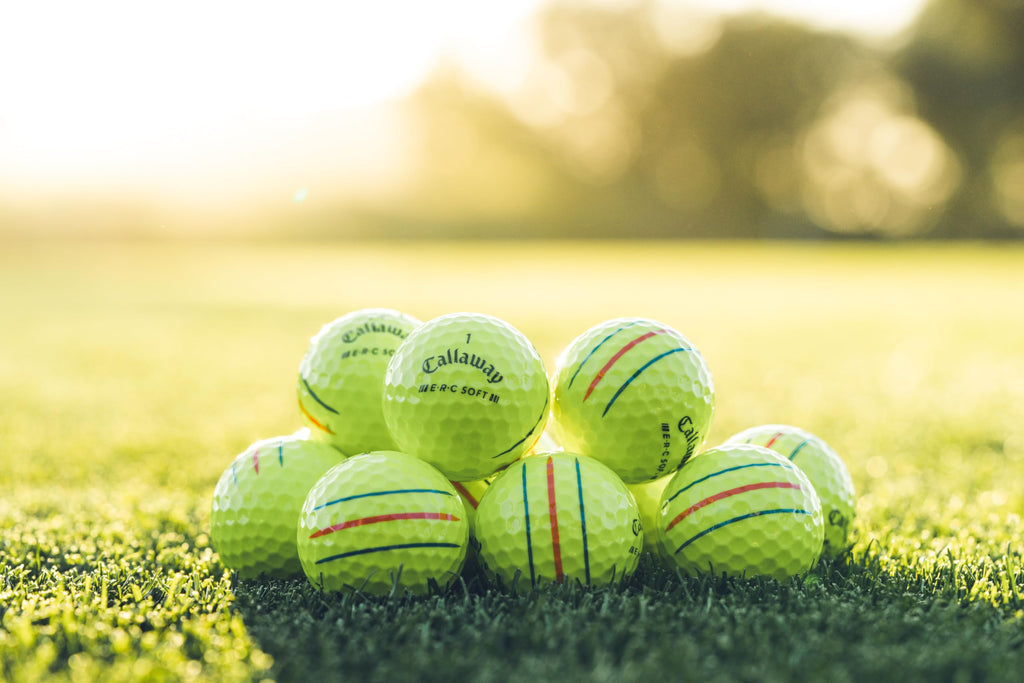 Callaway Golf ERC Soft Golf Balls