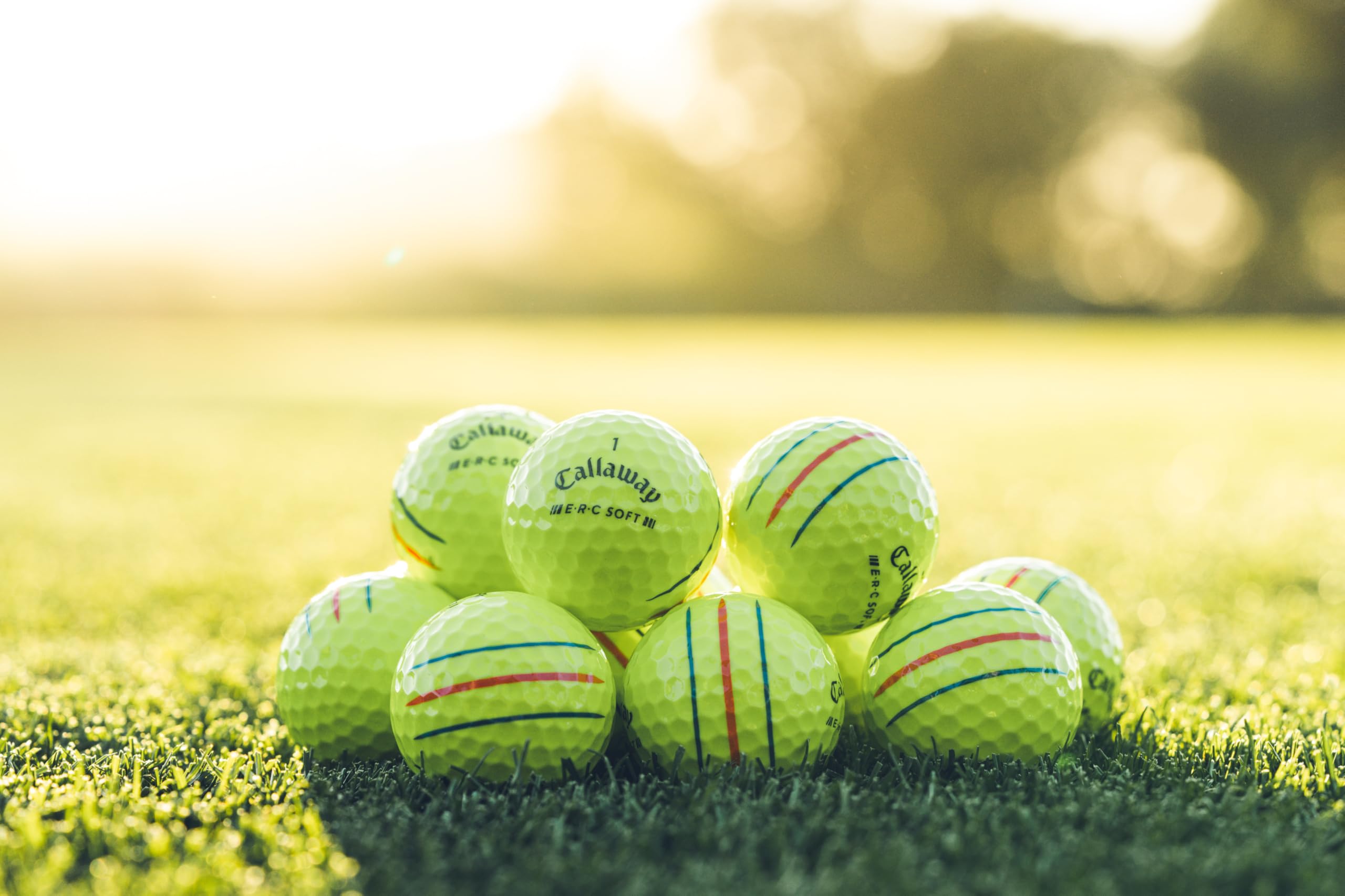 Callaway Golf ERC Soft Golf Balls