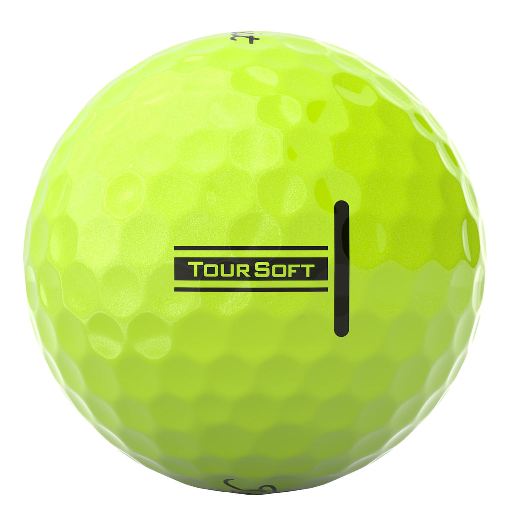 Titleist Tour Soft Prior Generation Golf Balls