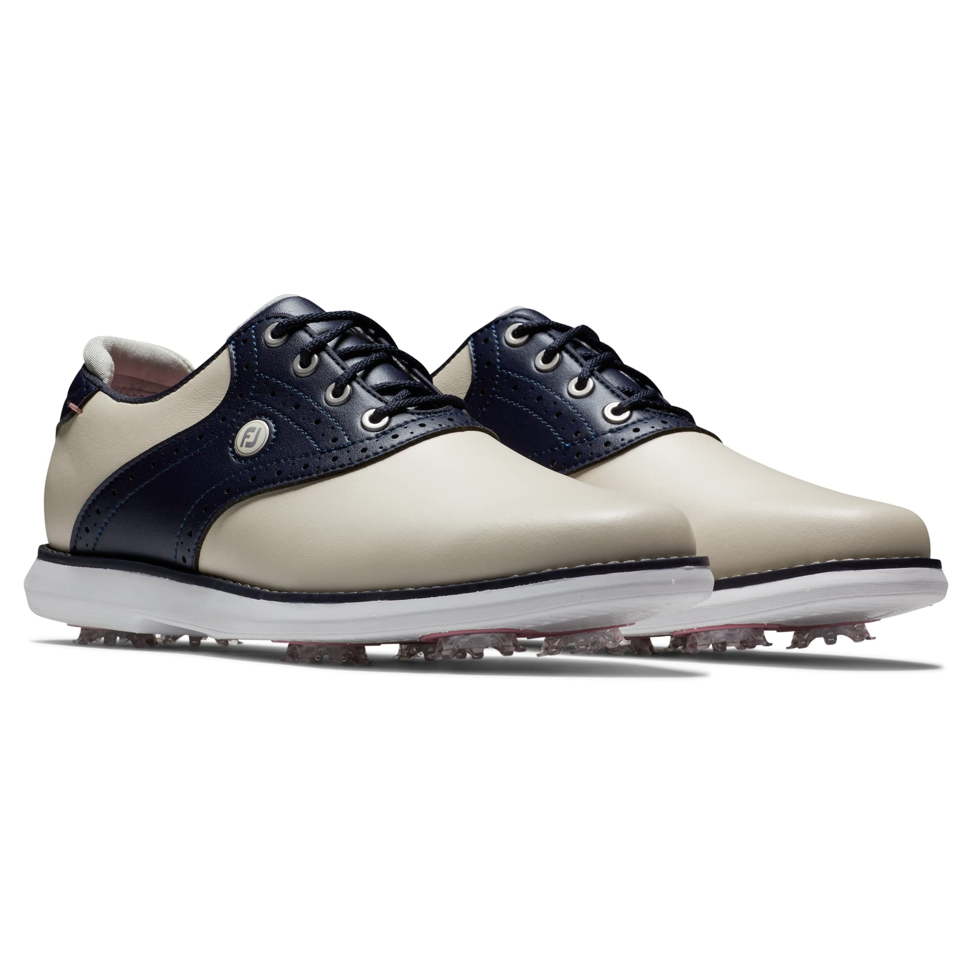 FootJoy Women's Traditions Previous Season Style Golf Shoe