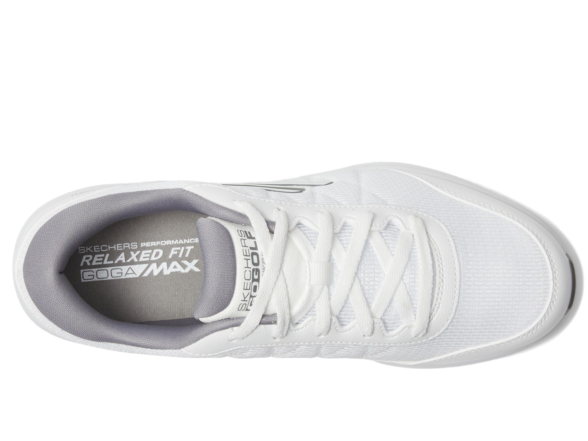 Skechers Womens Max Fairway 4 Spikeless Golf Shoe