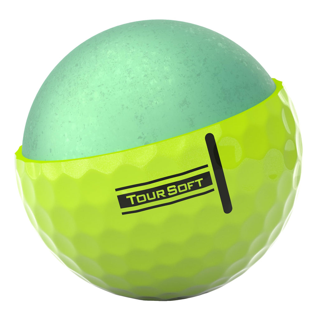 Titleist Tour Soft Prior Generation Golf Balls