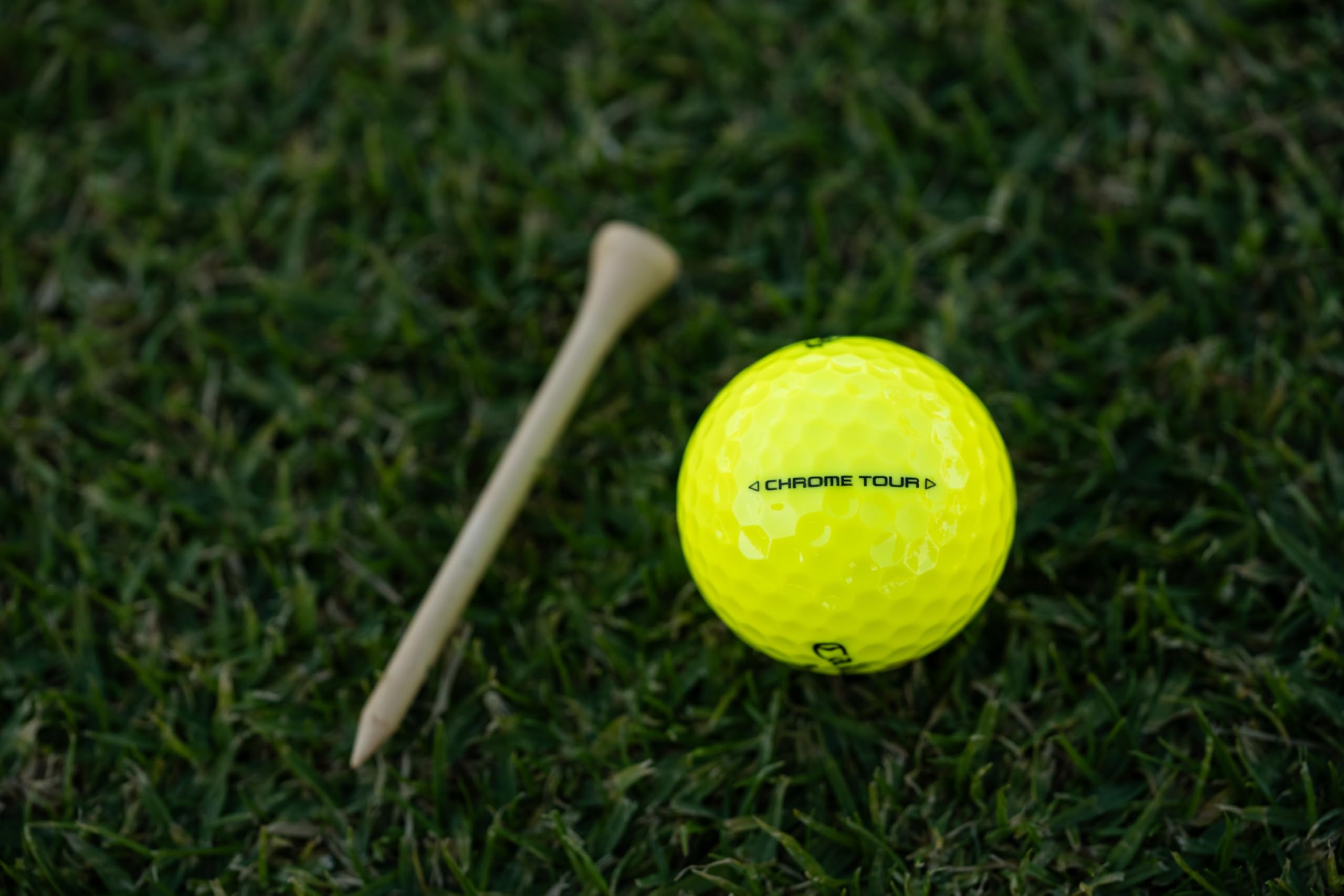 Callaway Golf Chrome Tour Golf Balls
