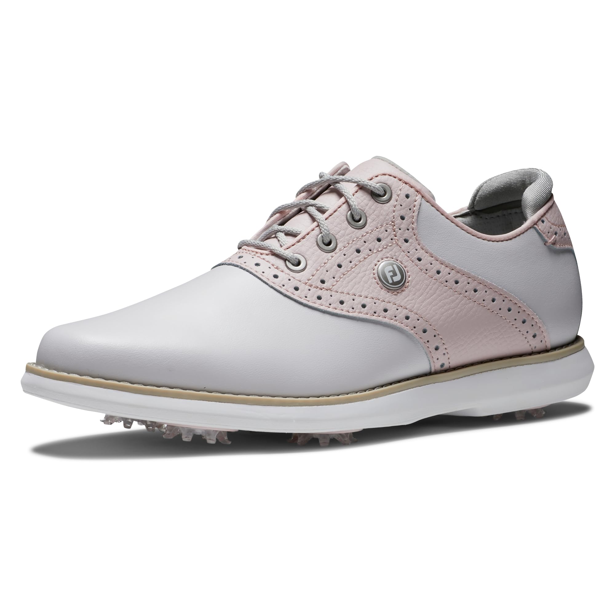 FootJoy Women's Traditions Previous Season Style Golf Shoe