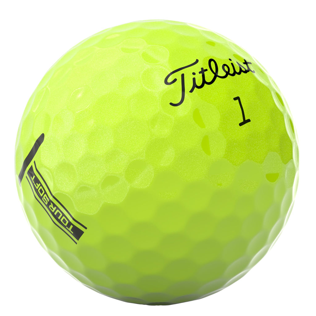 Titleist Tour Soft Prior Generation Golf Balls