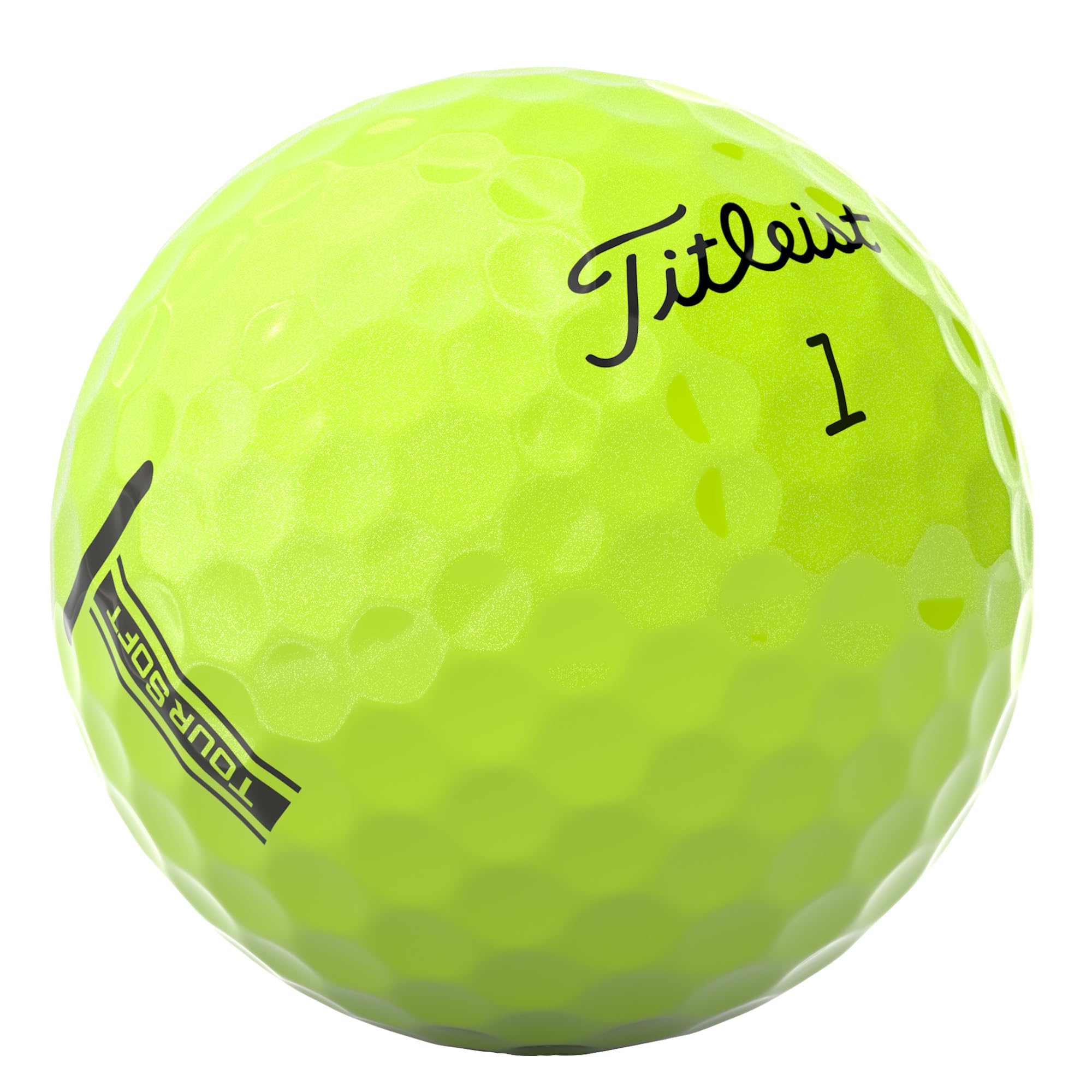Titleist Tour Soft Prior Generation Golf Balls