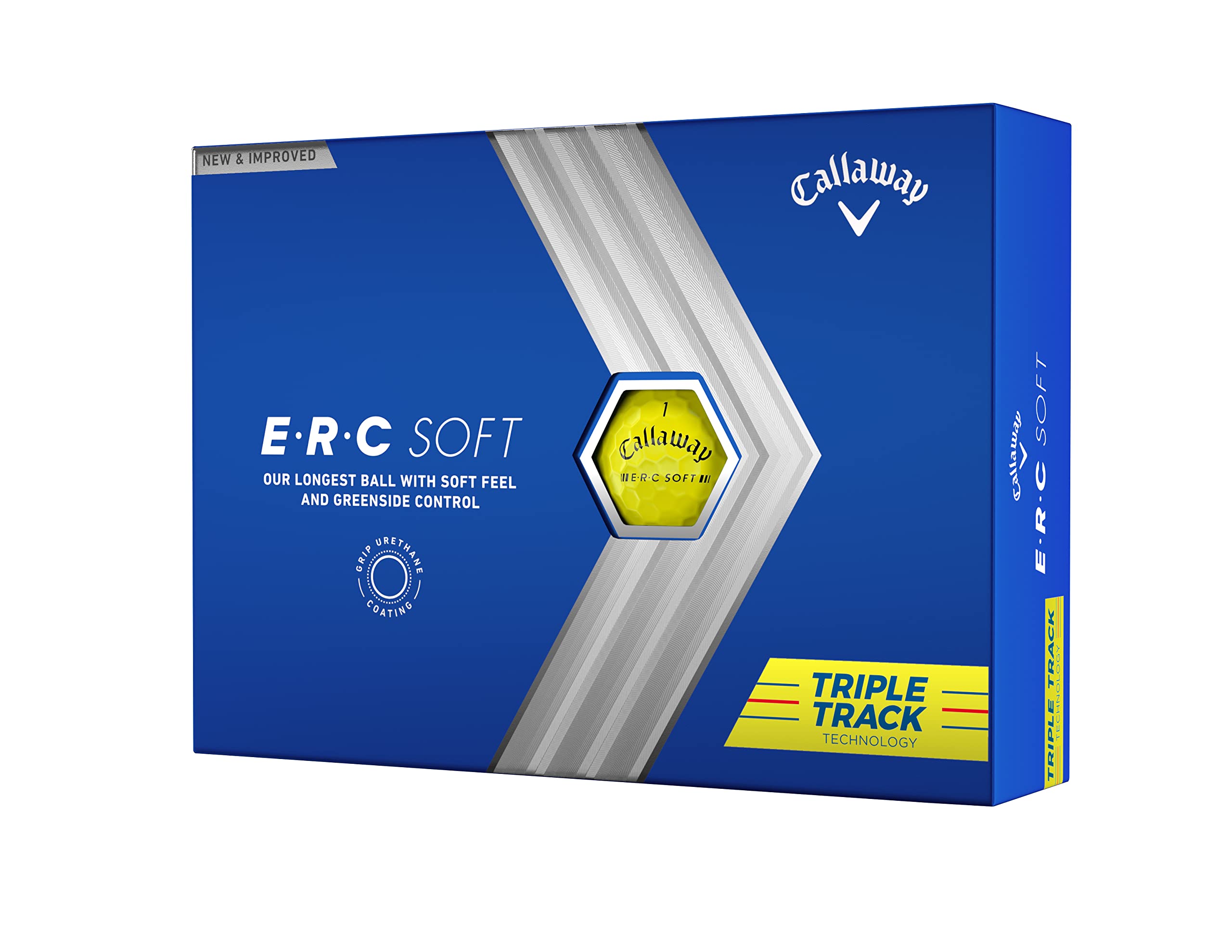 Callaway Golf ERC Soft Golf Balls