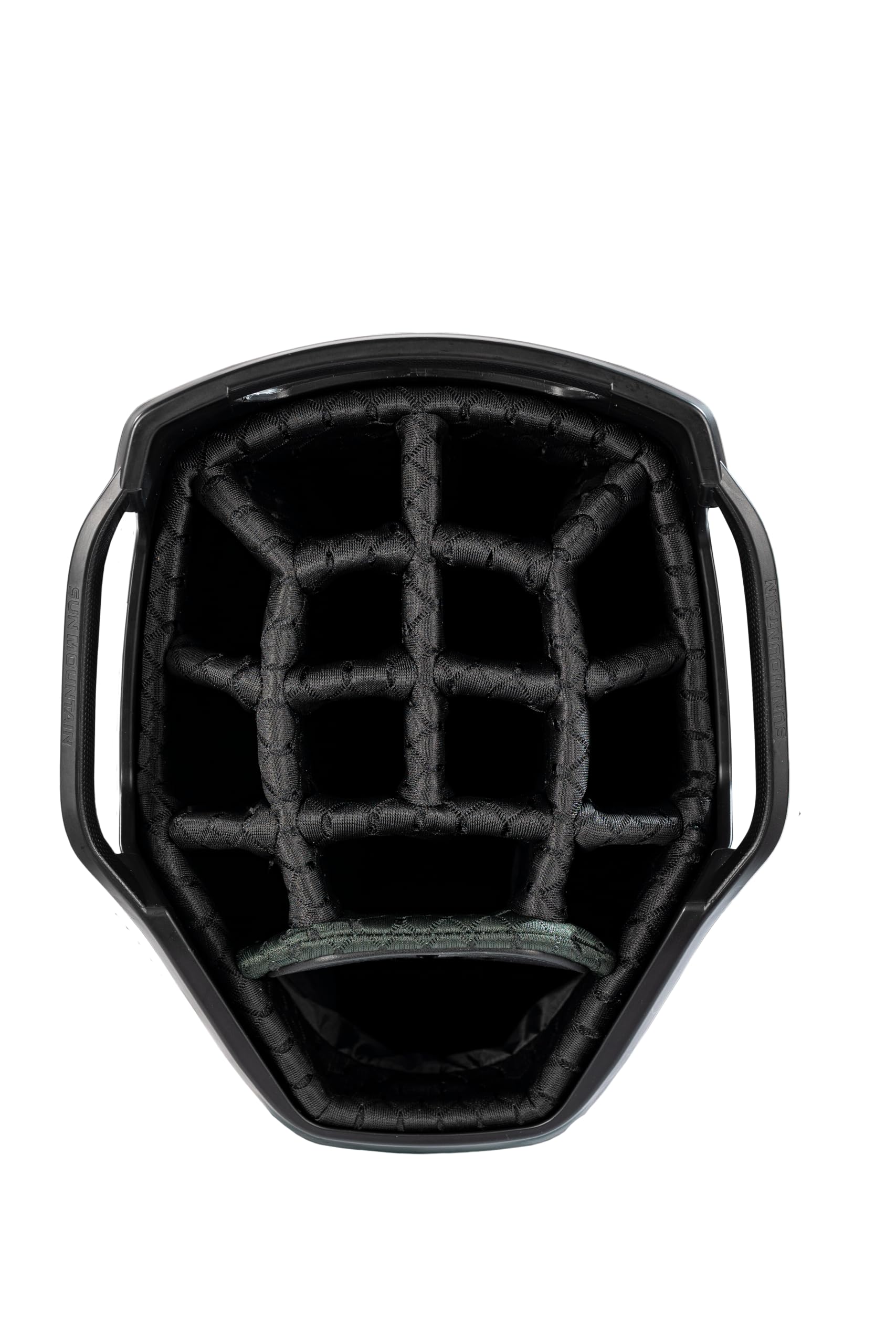 Sun Mountain Men's C130 Lightweight Cart Golf Bag 14-Way Top - 2026 Model