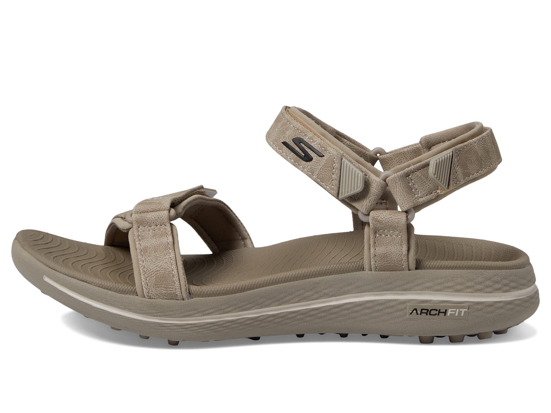 Skechers womens Arch Fit Spikeless Golf Sandal