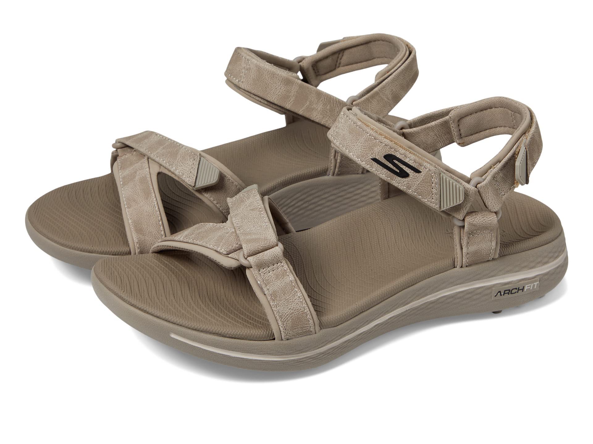 Skechers womens Arch Fit Spikeless Golf Sandal