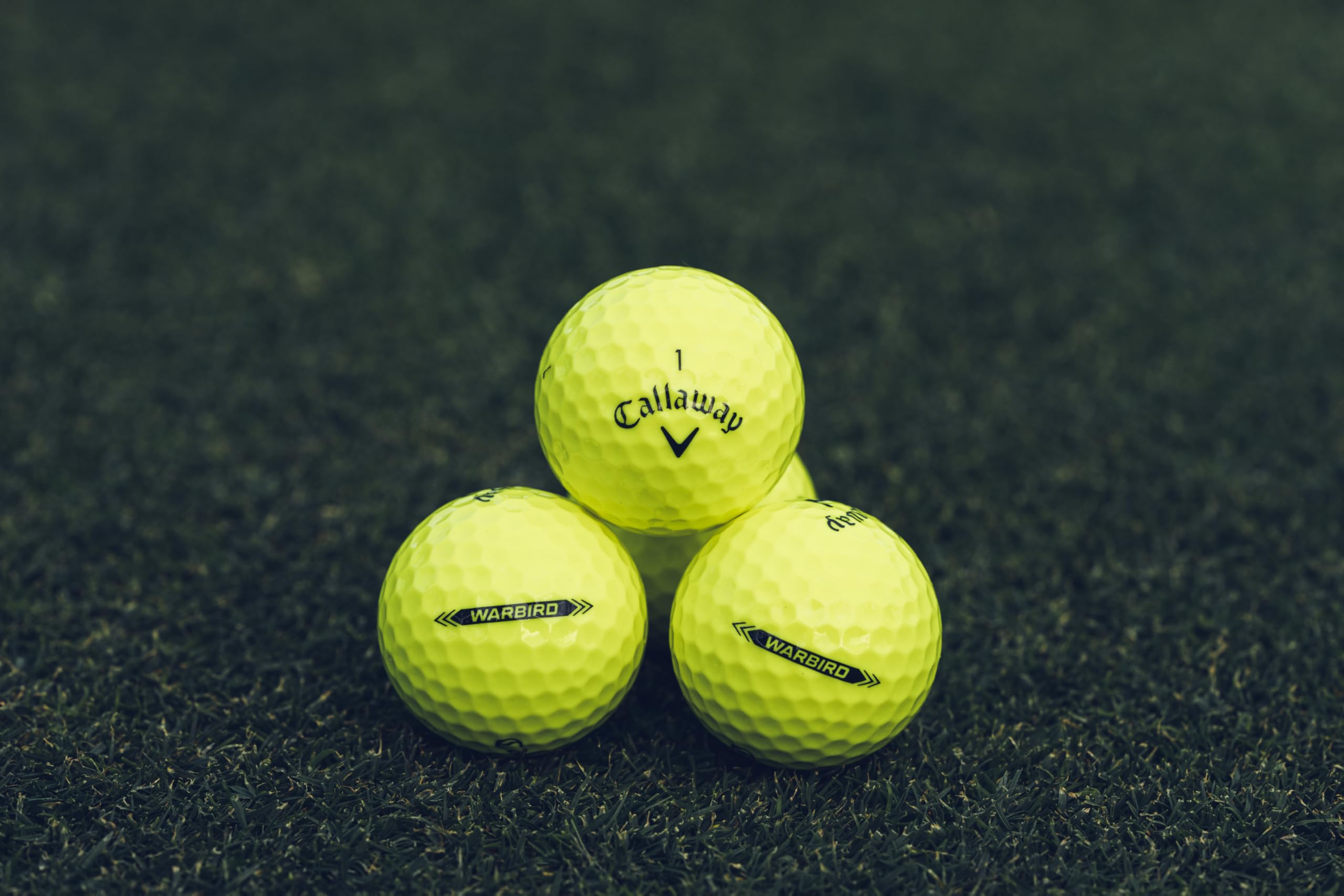 Callaway Golf Warbird Golf Balls