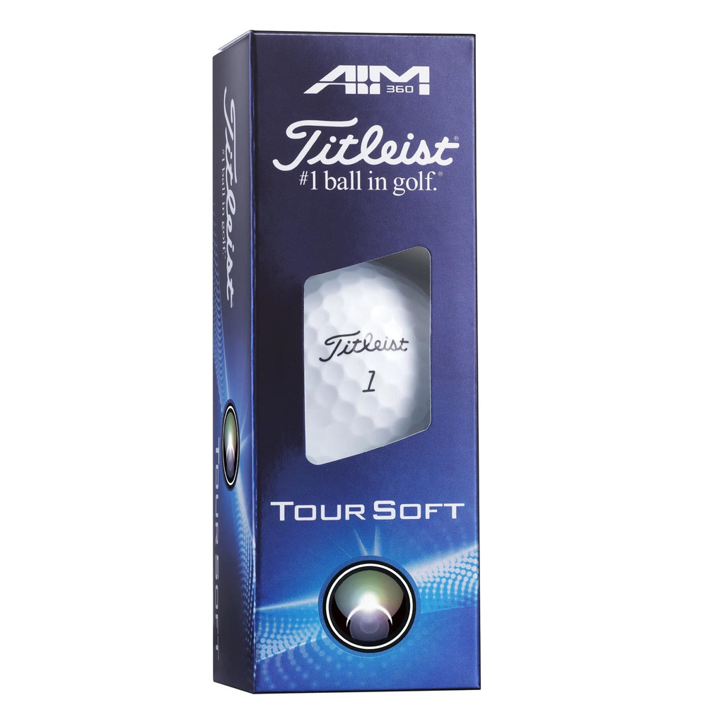 Titleist Tour Soft Prior Generation Golf Balls