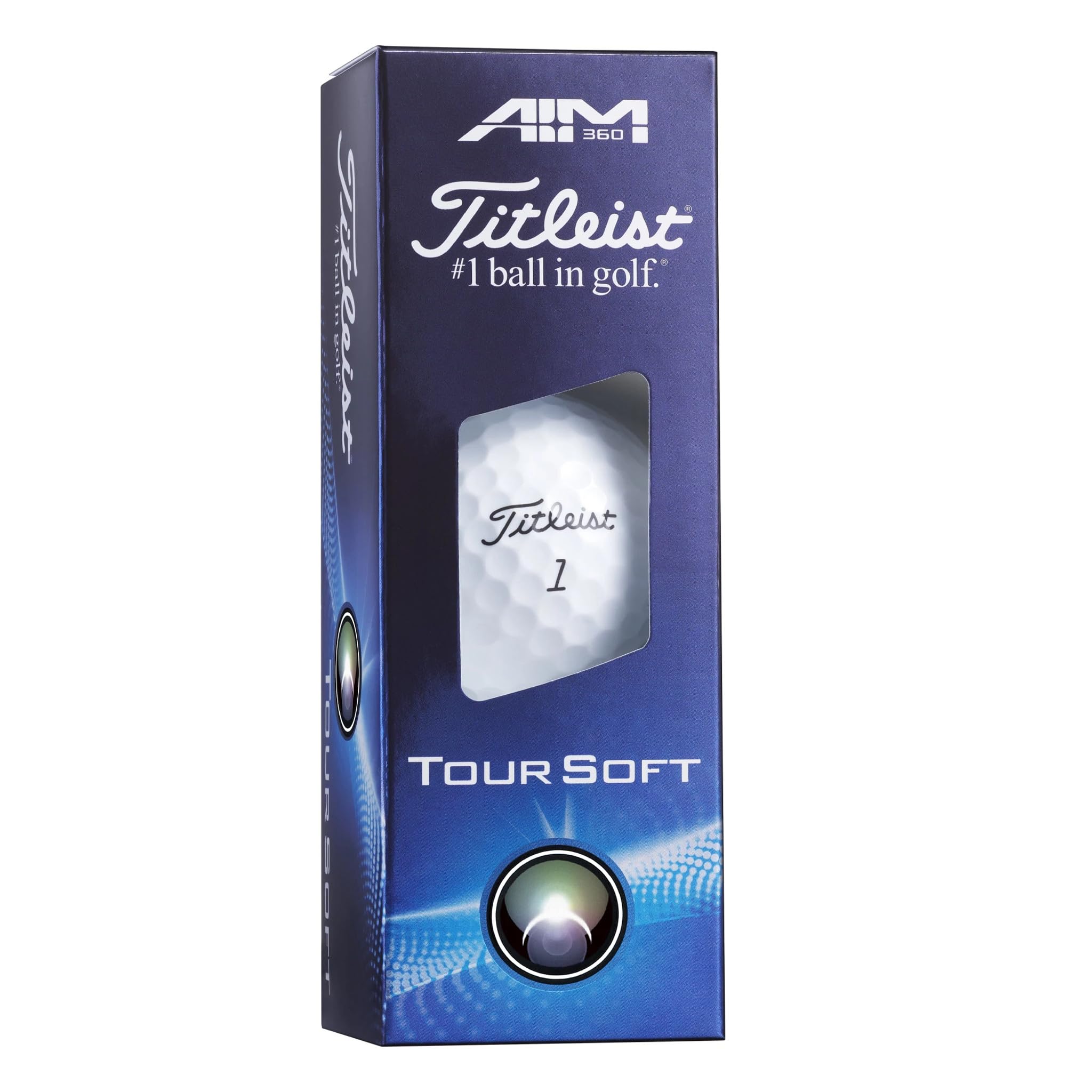 Titleist Tour Soft Prior Generation Golf Balls
