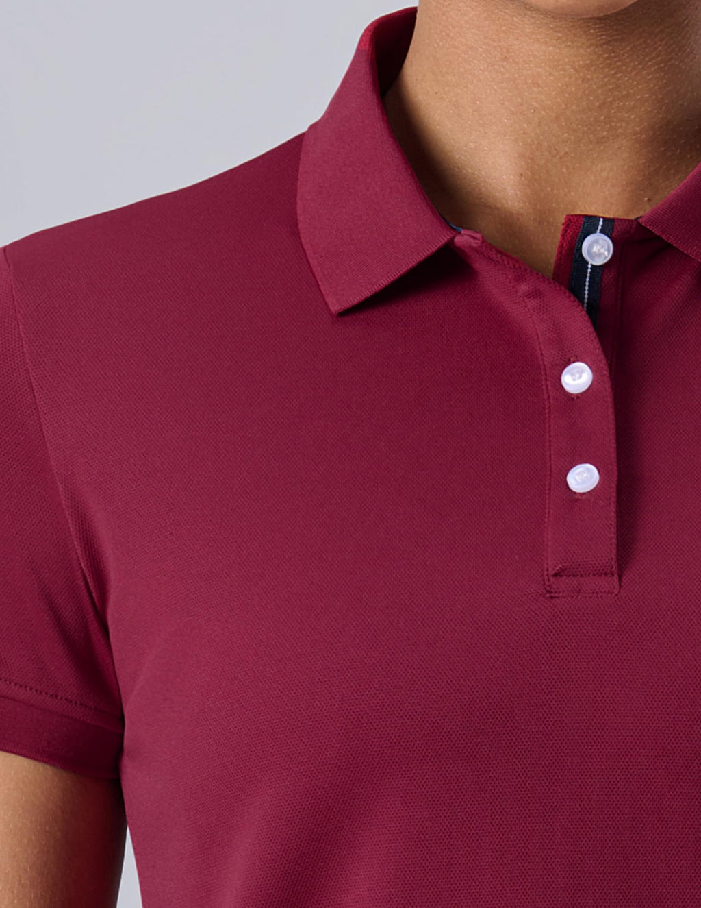 3 Pack Women's Athletic Dry Fit Polo Shirts, Wicking Short Sleeve Collared Golf T Shirt Tennis Tops