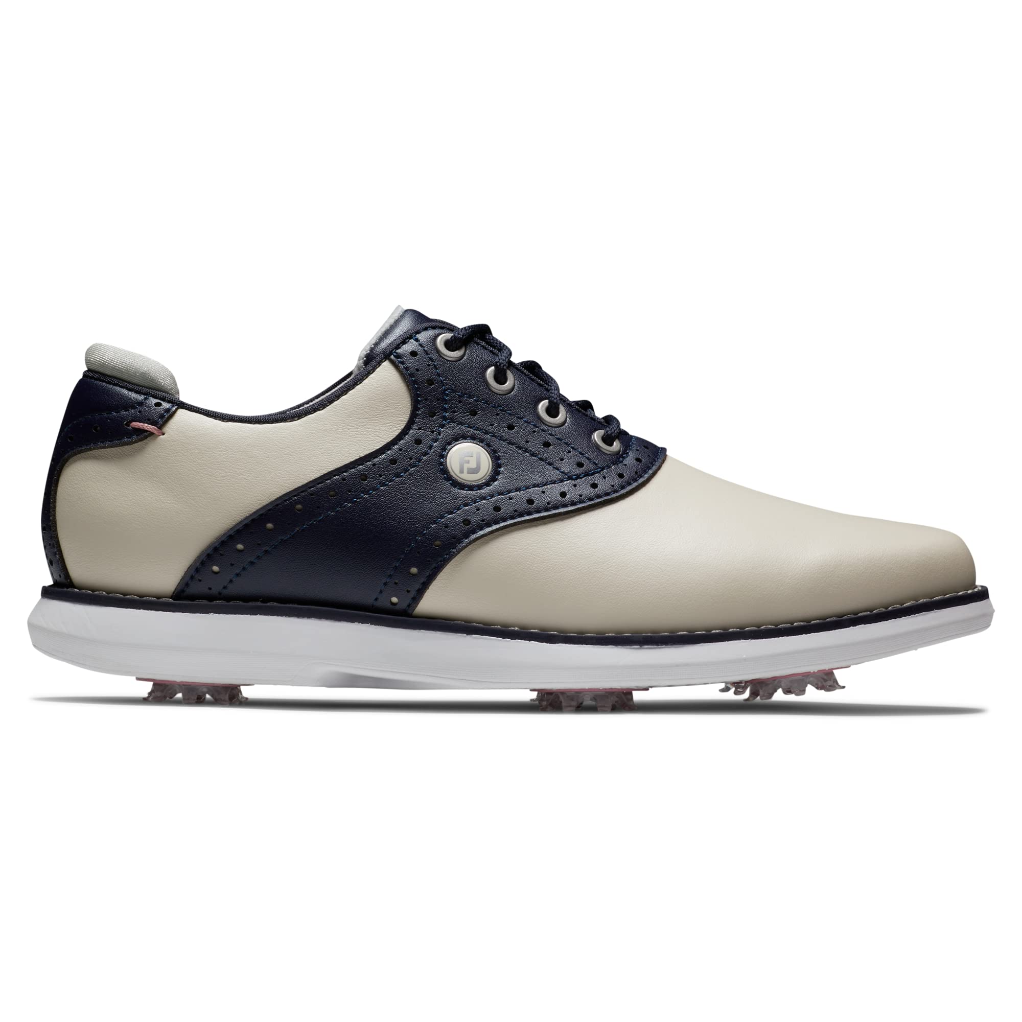 FootJoy Women's Traditions Previous Season Style Golf Shoe