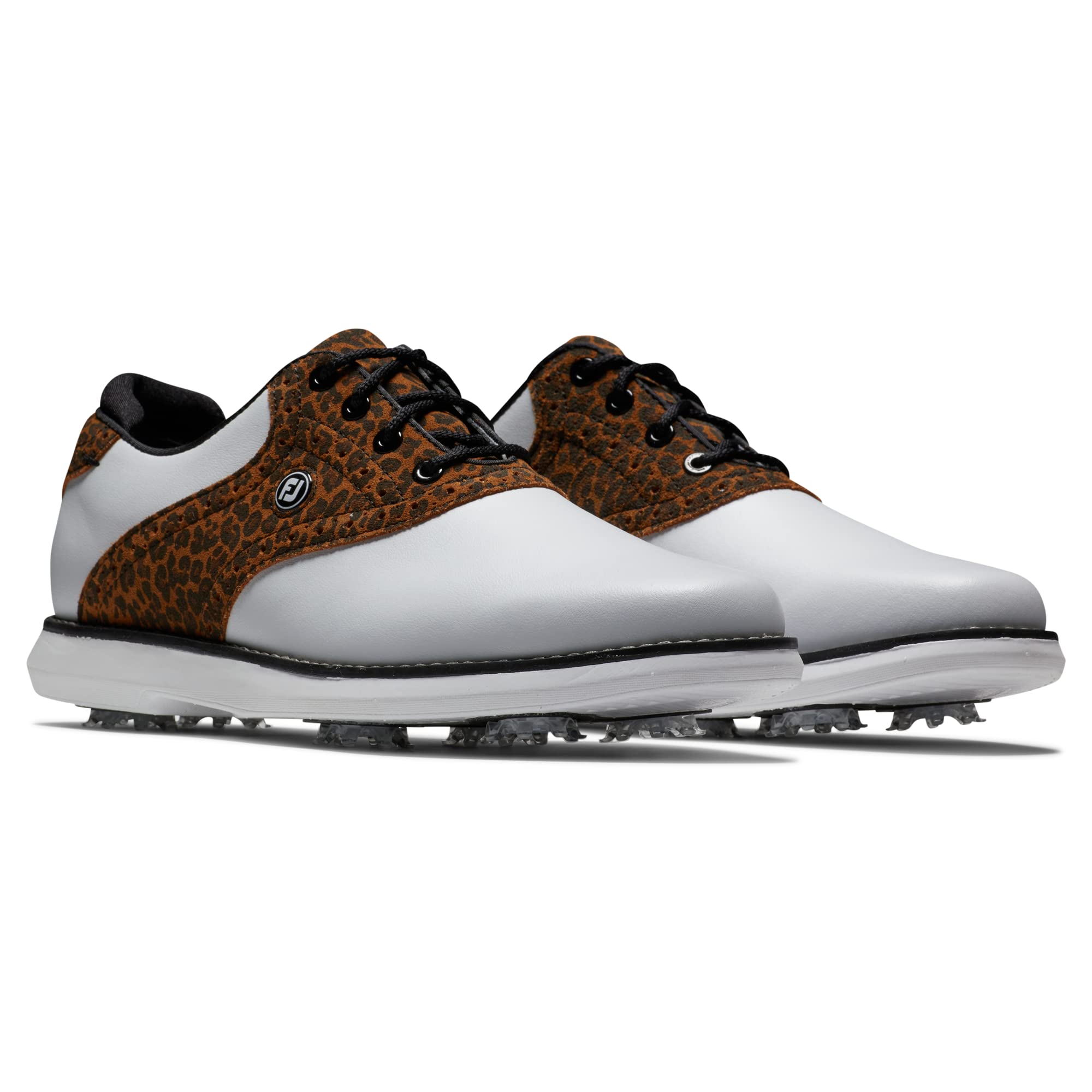 FootJoy Women's Traditions Previous Season Style Golf Shoe