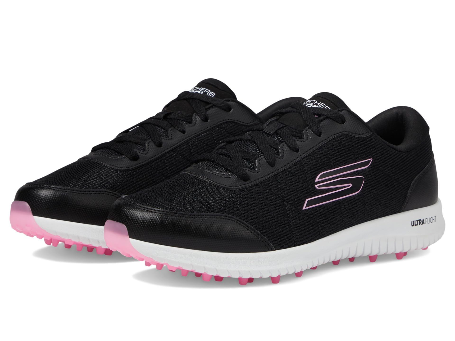 Skechers Womens Max Fairway 4 Spikeless Golf Shoe