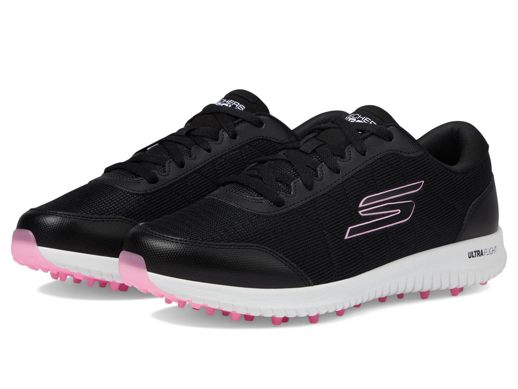 Skechers Womens Max Fairway 4 Spikeless Golf Shoe