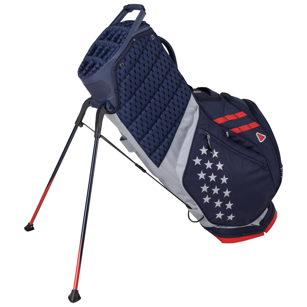 Sun Mountain Men's Eclipse 4.5 VLO Lightweight Stand Golf Bag 14-Way Top -2025 Model