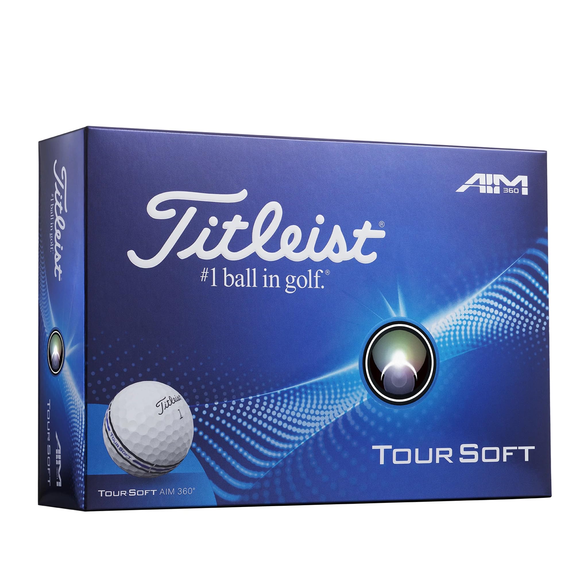Titleist Tour Soft Prior Generation Golf Balls