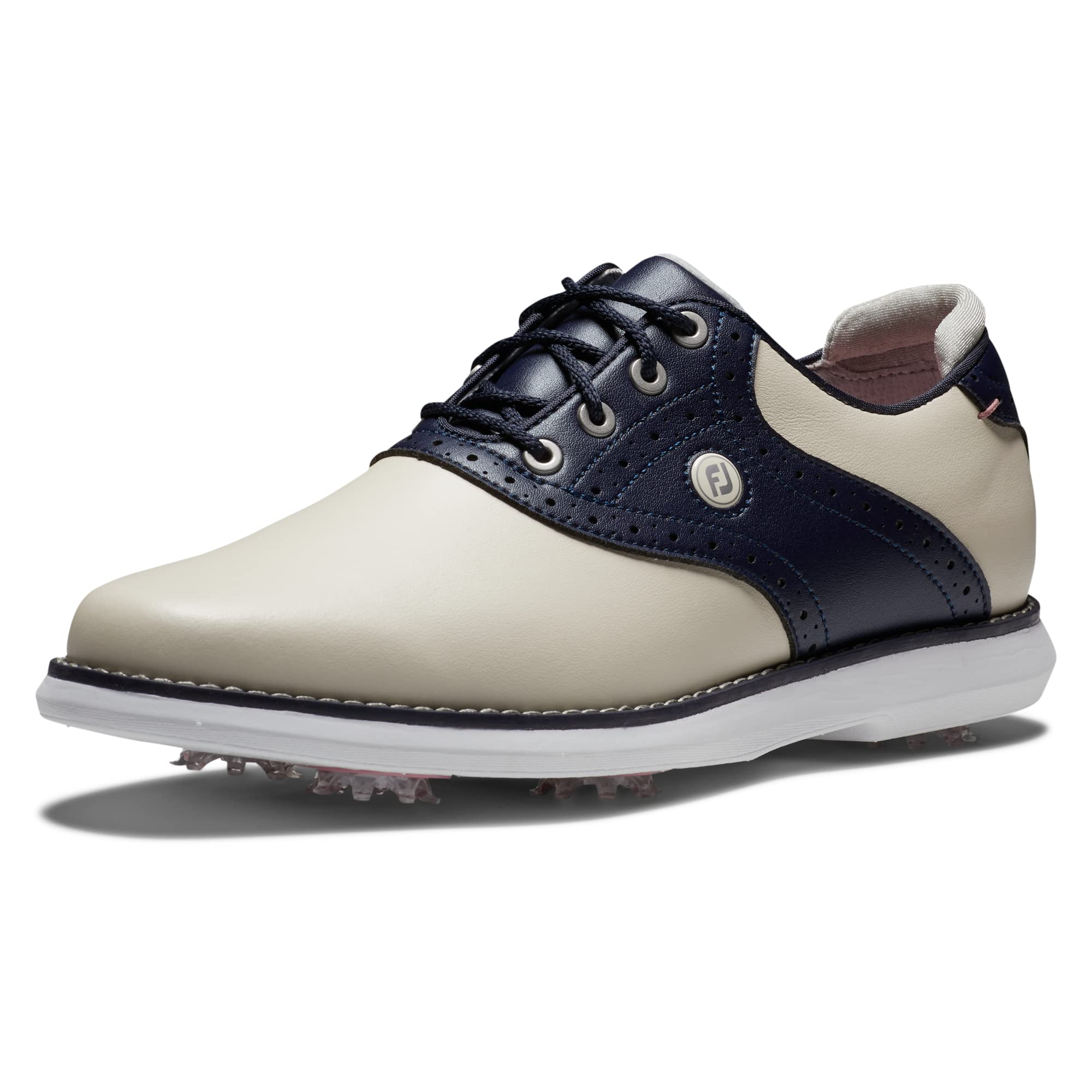 FootJoy Women's Traditions Previous Season Style Golf Shoe