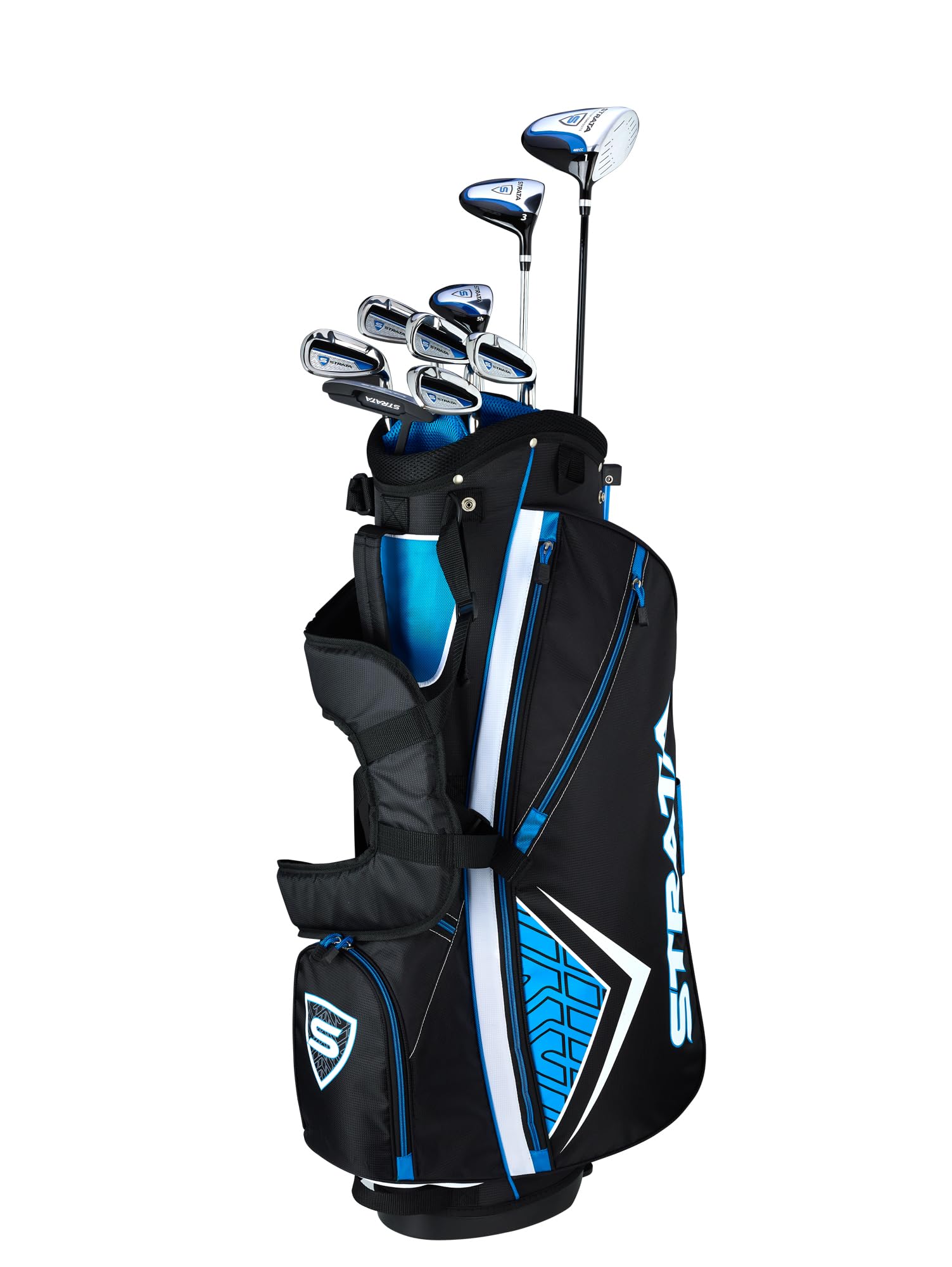 Callaway Golf Men's Strata Complete Set