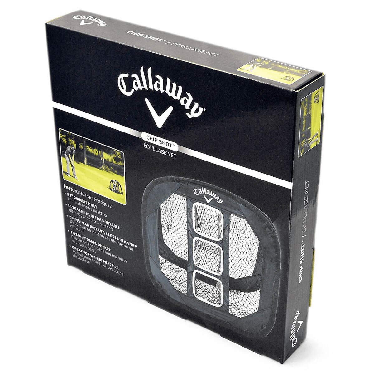 Callaway Chip-Shot Golf Chipping Net,