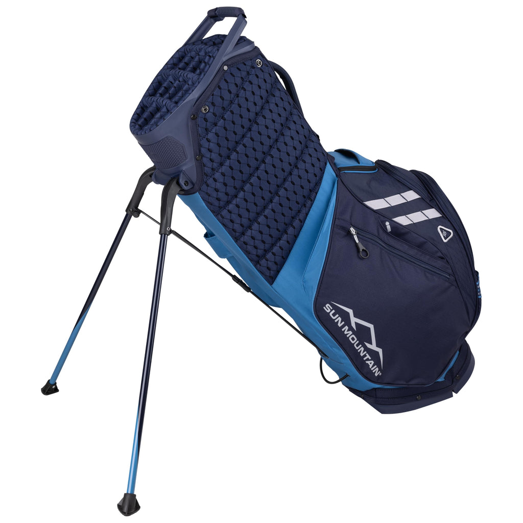 Sun Mountain Men's Eclipse 4.5 VLO Lightweight Stand Golf Bag 14-Way Top -2025 Model