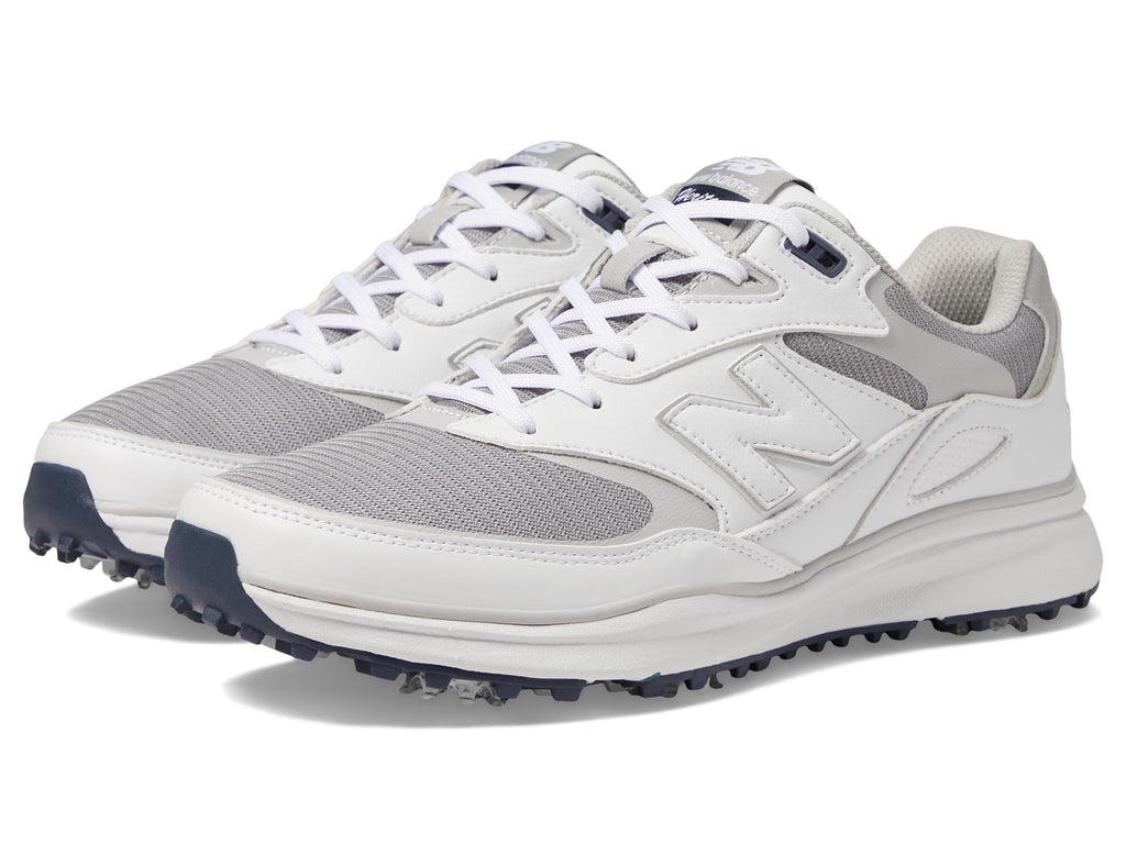 New Balance Mens Heritage Golf Shoe