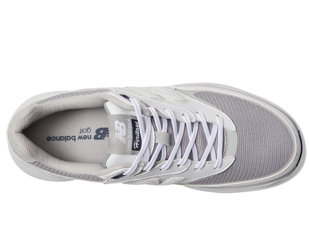 New Balance Mens Heritage Golf Shoe