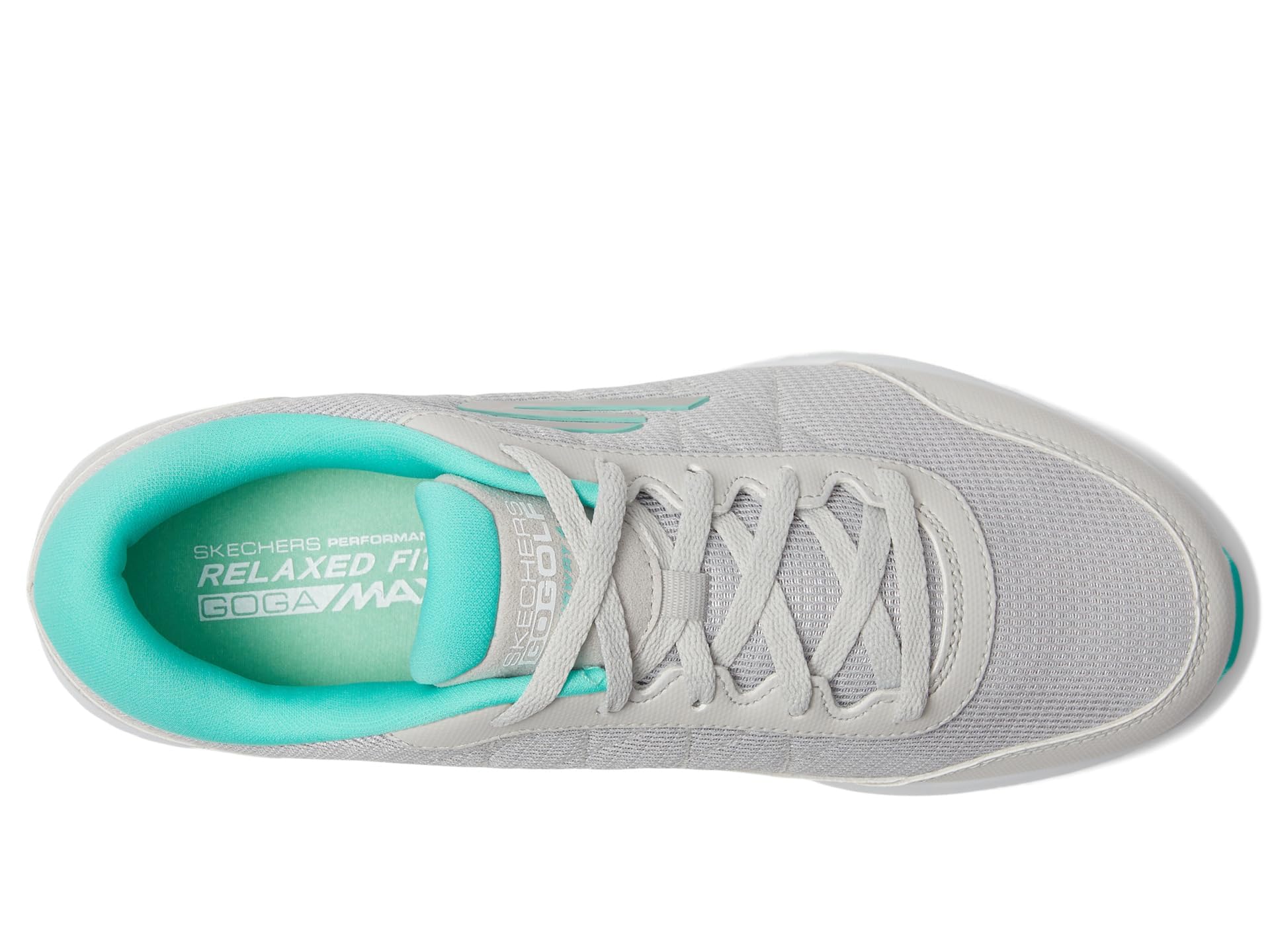 Skechers Womens Max Fairway 4 Spikeless Golf Shoe