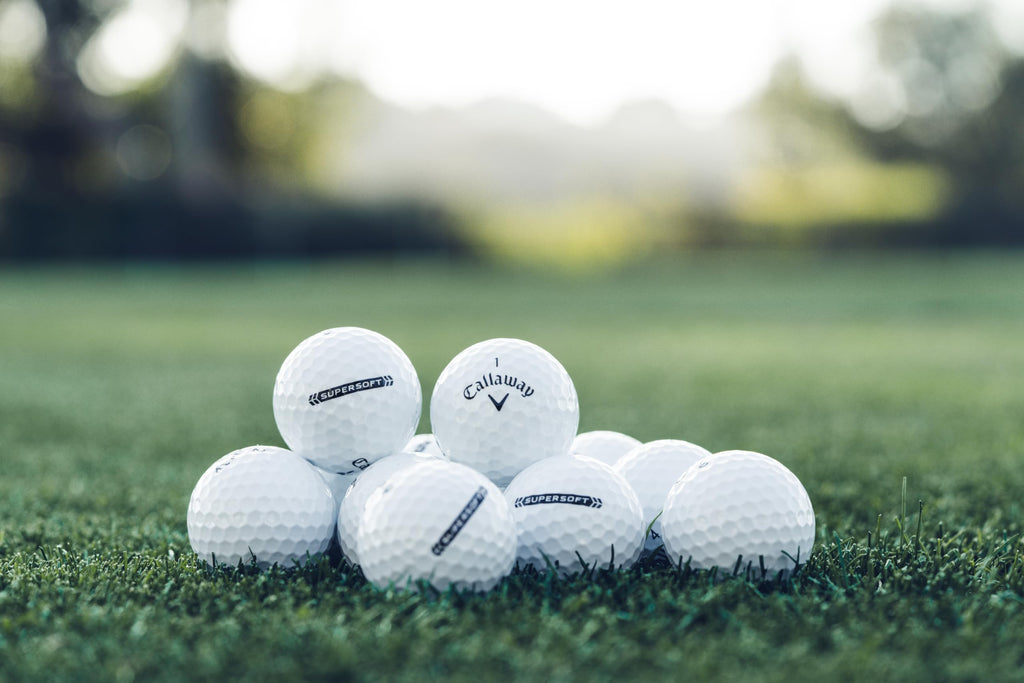 Callaway Golf Supersoft Golf Balls