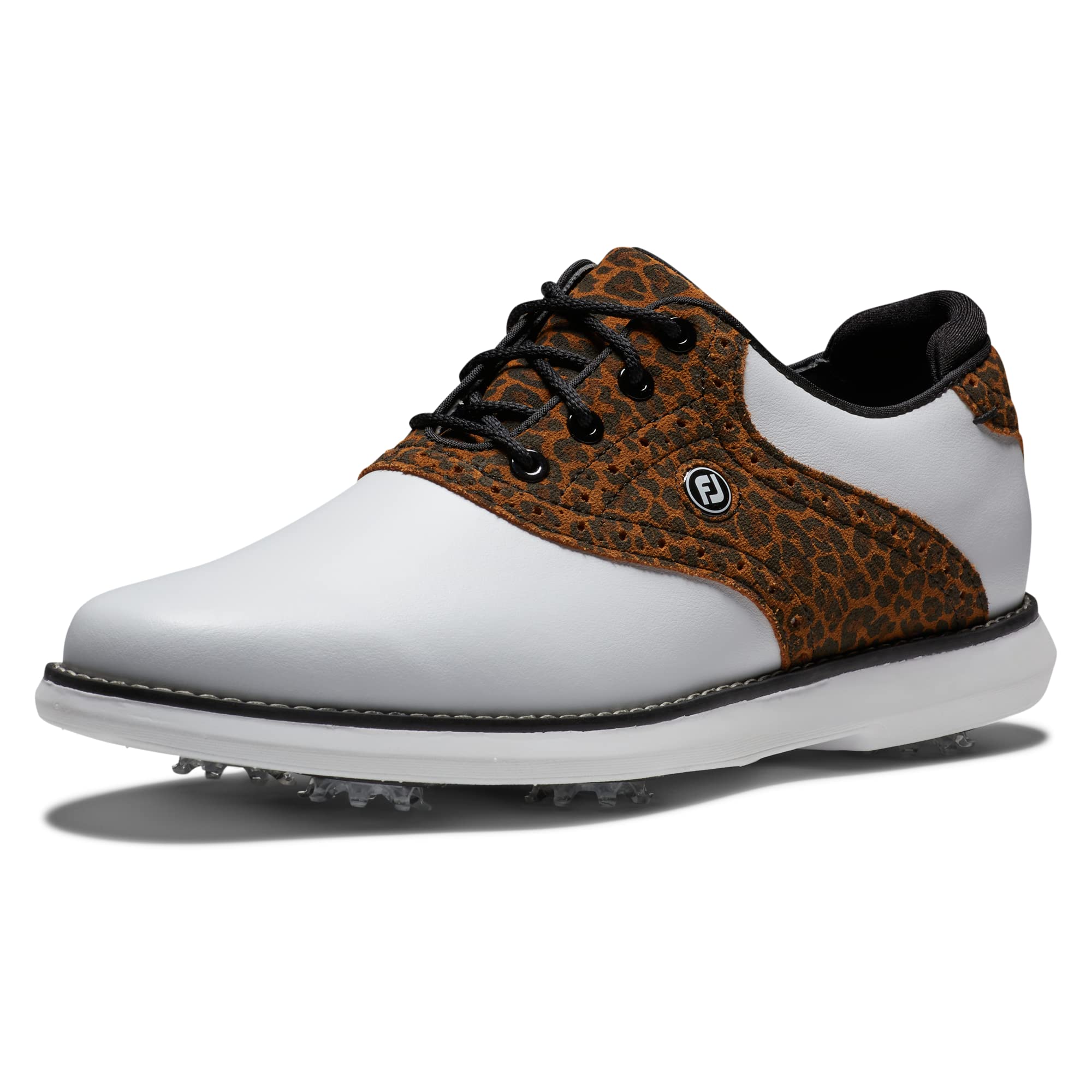 FootJoy Women's Traditions Previous Season Style Golf Shoe