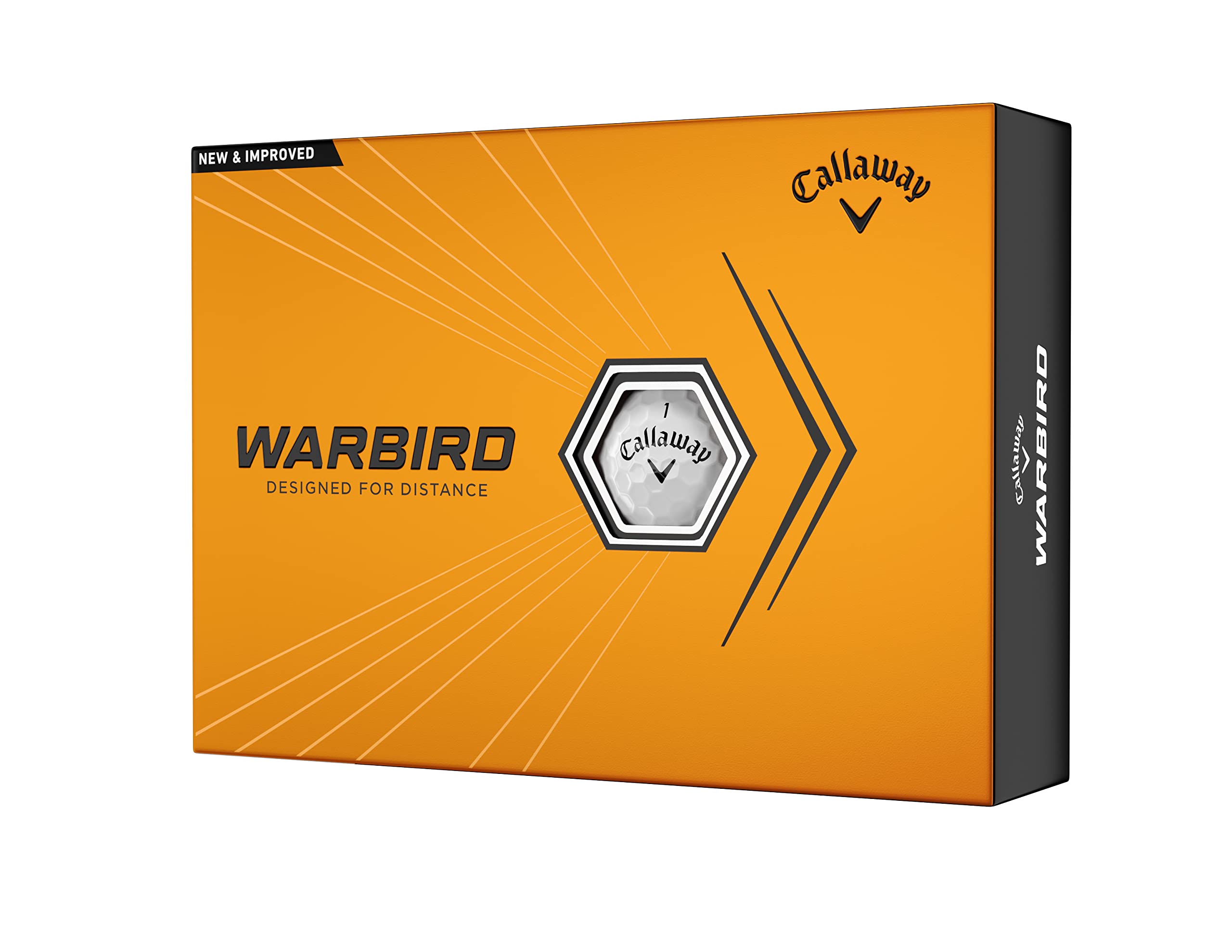 Callaway Golf Warbird Golf Balls