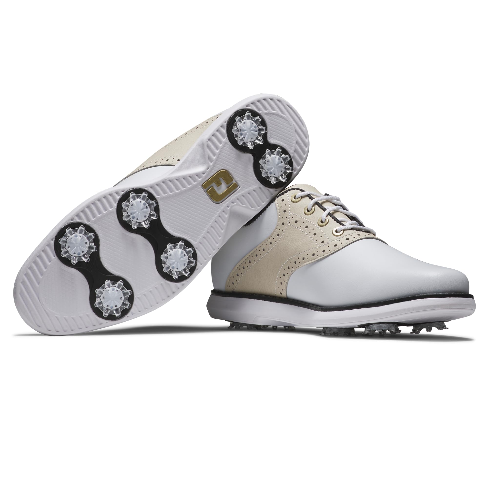 FootJoy Women's Traditions Previous Season Style Golf Shoe