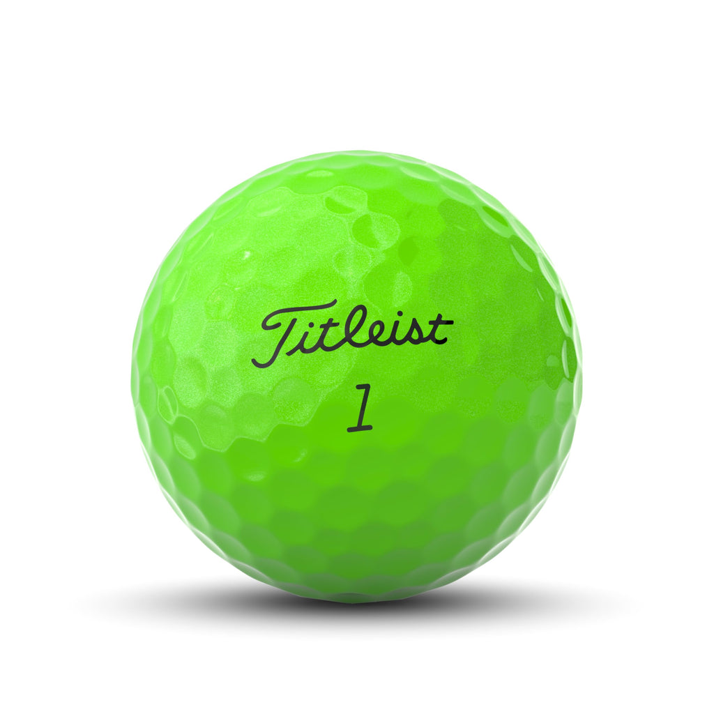 Titleist Tour Soft Prior Generation Golf Balls