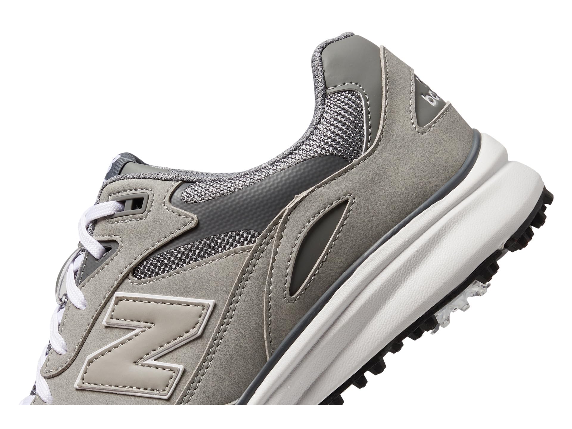 New Balance Mens Heritage Golf Shoe